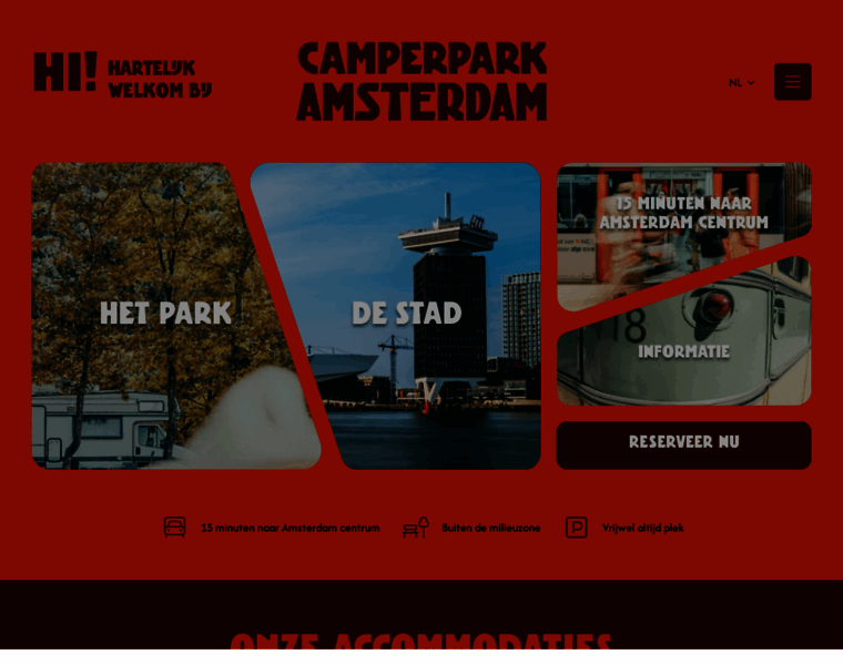 Gaaspercamping.nl thumbnail