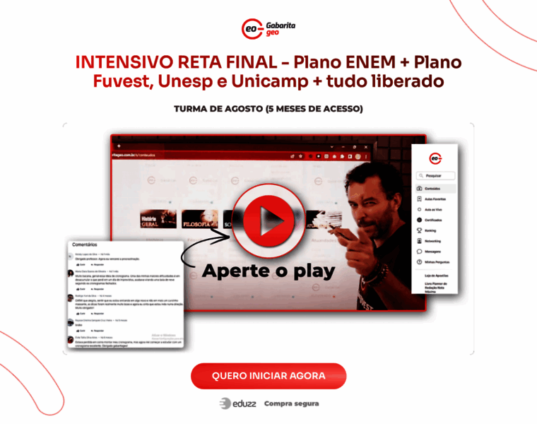 Gabaritageo.com.br thumbnail