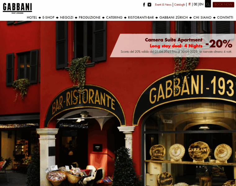 Gabbani.com thumbnail