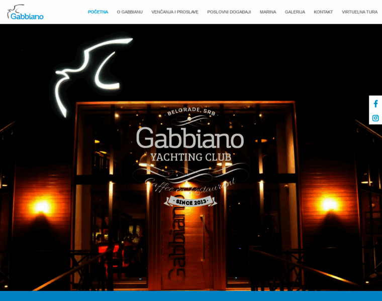 Gabbiano.rs thumbnail
