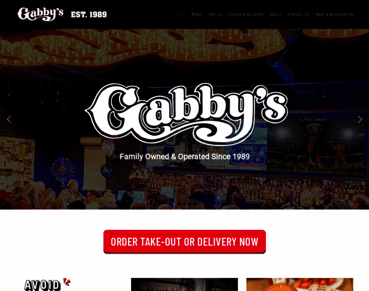Gabbys.ca thumbnail