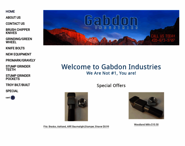 Gabdon.com thumbnail