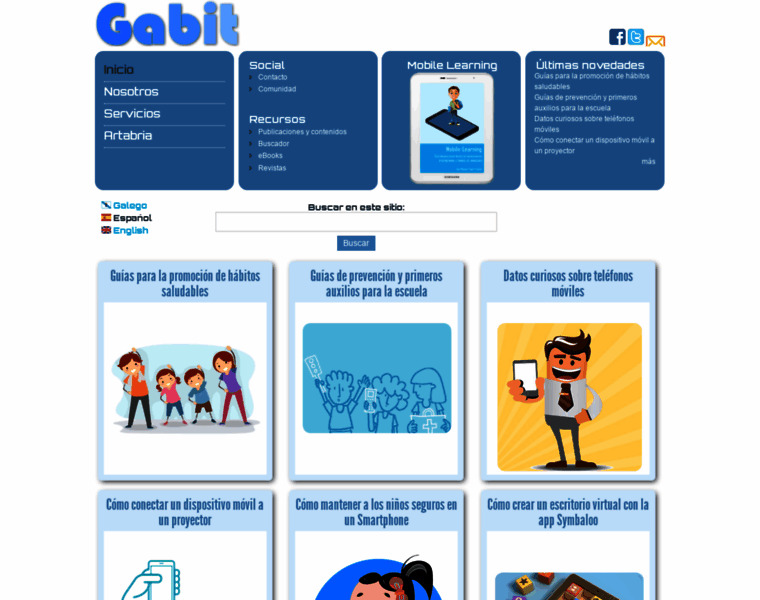 Gabit.org thumbnail
