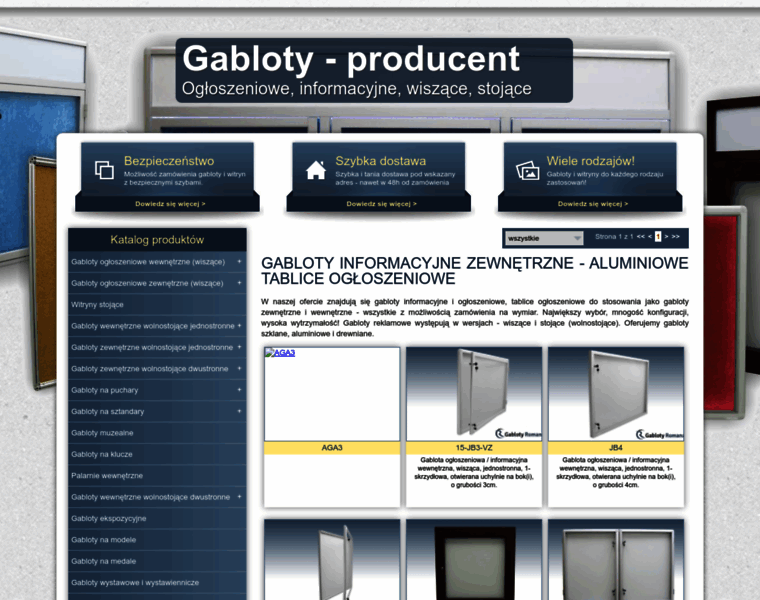 Gabloty.org.pl thumbnail