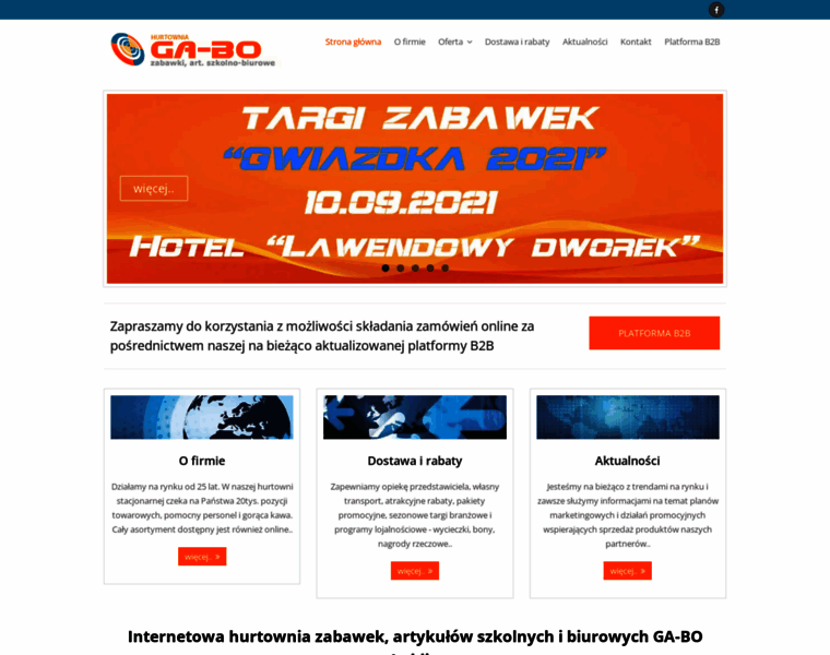 Gabo.net.pl thumbnail