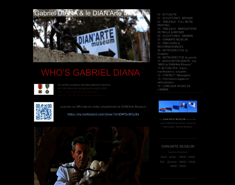 Gabriel-diana.com thumbnail