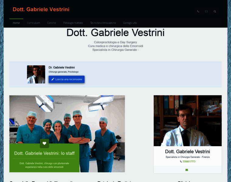 Gabrielevestrini.it thumbnail