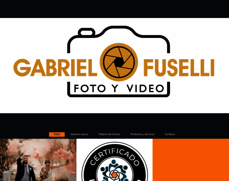 Gabrielfuselli.com thumbnail