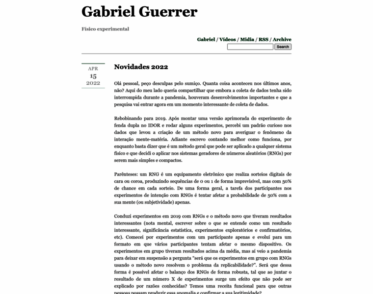 Gabrielguerrer.com thumbnail