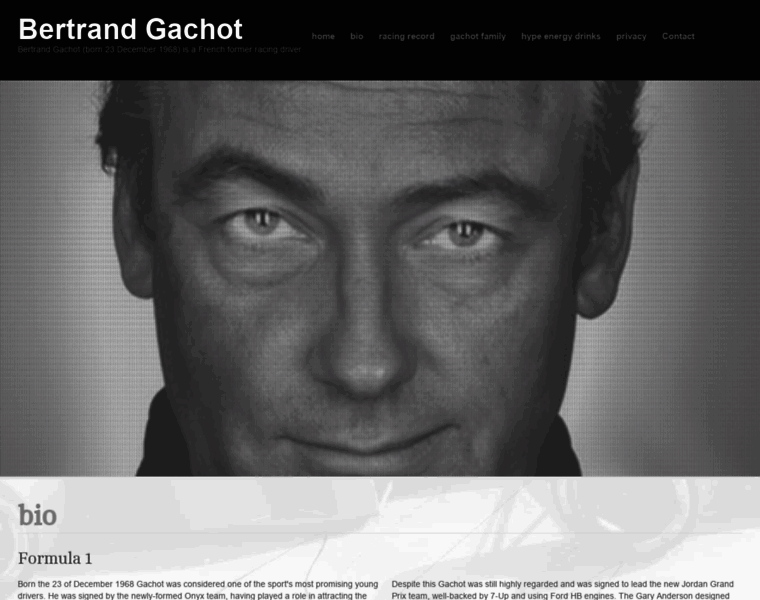 Gachot.com thumbnail