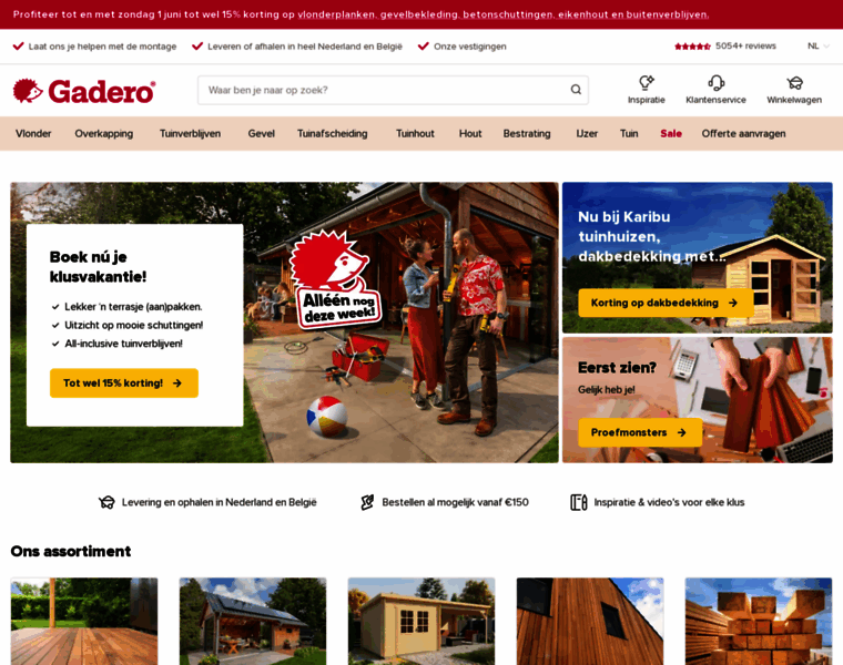 Gadero.nl thumbnail Gadero.nl thumbnail