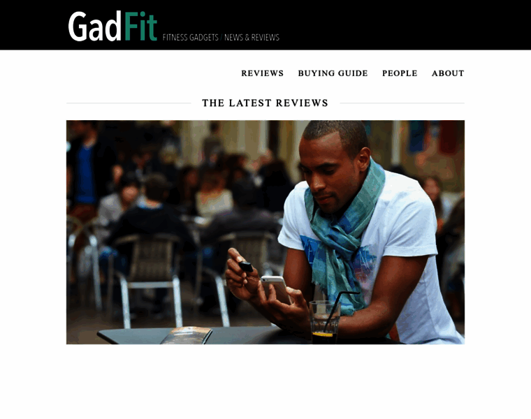 Gadfit.com thumbnail