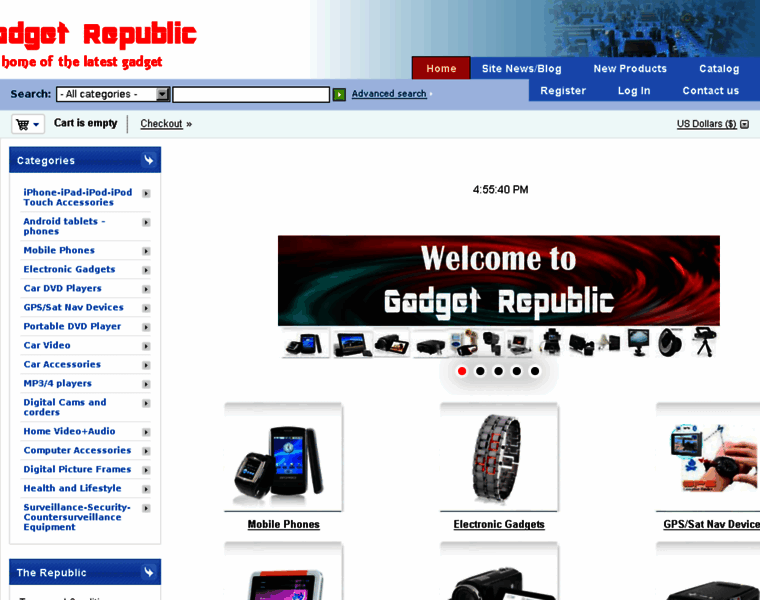 Gadget-republic.com thumbnail