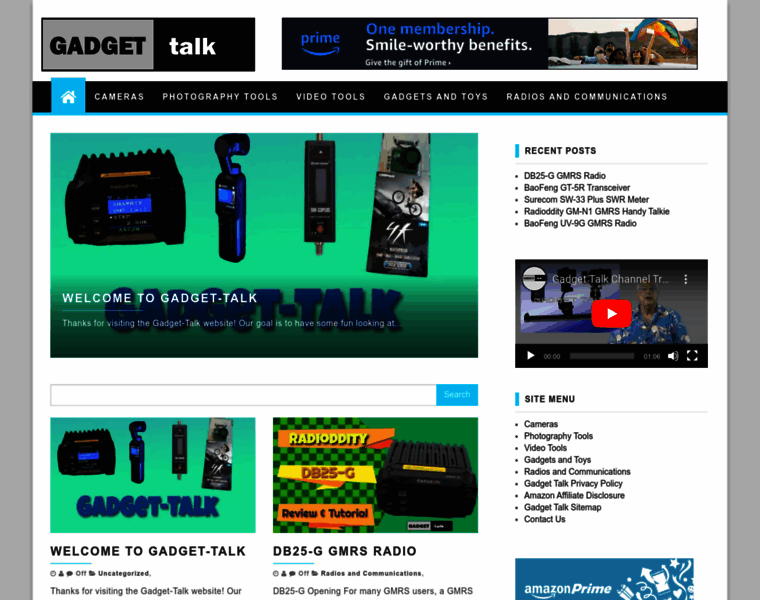 Gadget-talk.com thumbnail