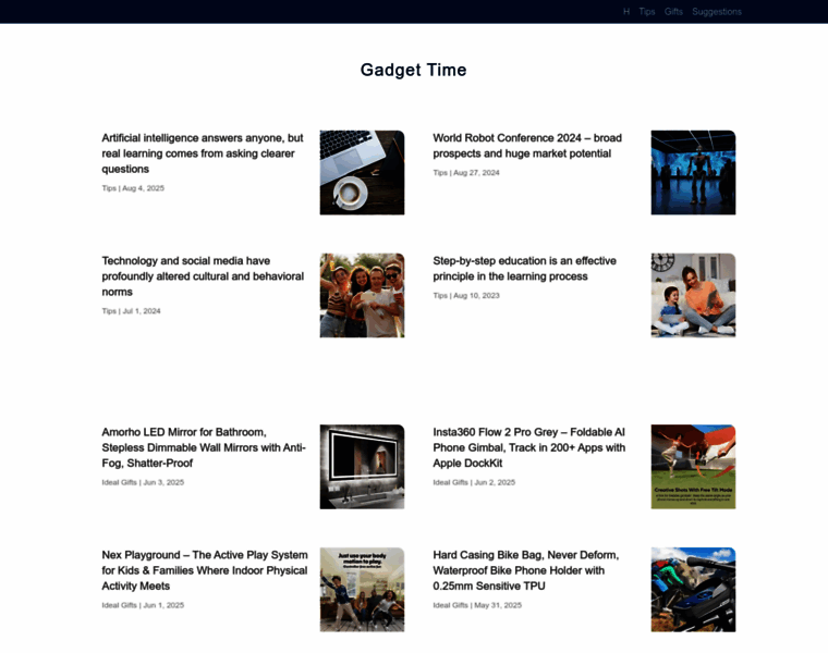 Gadget-time.com thumbnail