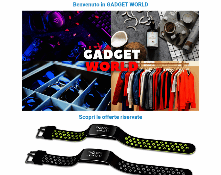 Gadget-world2.com thumbnail