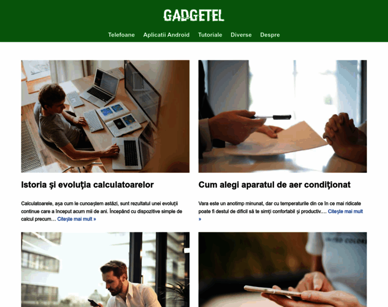 Gadgetel.ro thumbnail