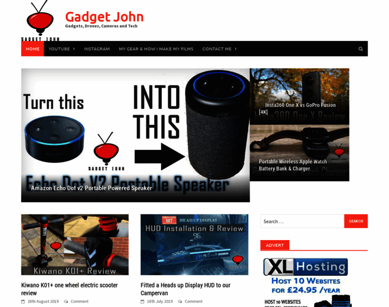 Gadgetjohn.uk thumbnail