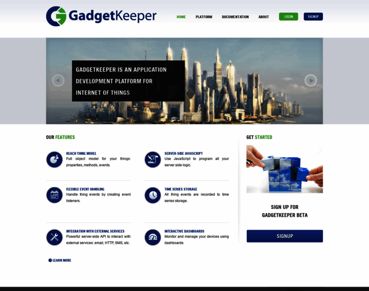 Gadgetkeeper.com thumbnail