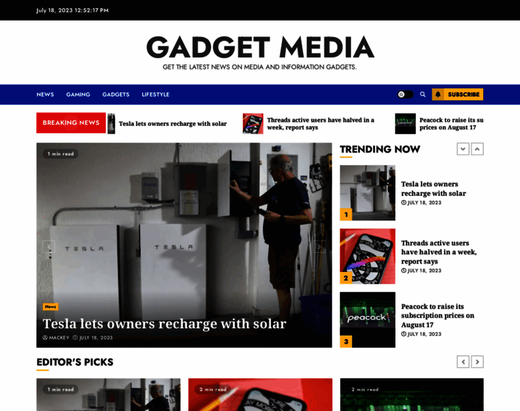 Gadgetmedia.xyz thumbnail