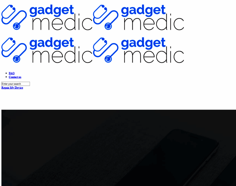 Gadgetmedic.co.uk thumbnail