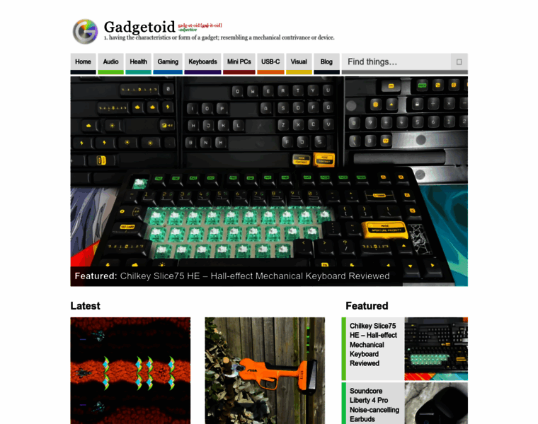 Gadgetoid.com thumbnail Gadgetoid.com thumbnail