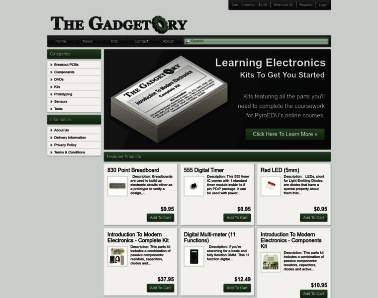 Gadgetory.com thumbnail