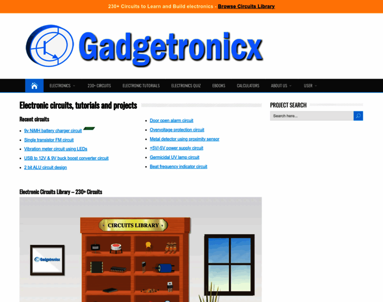 Gadgetronicx.com thumbnail