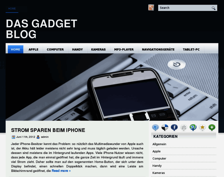 Gadgets-blog.org thumbnail