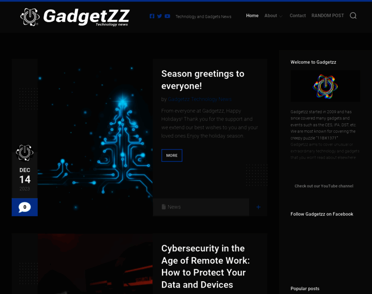 Gadgetzz.com thumbnail