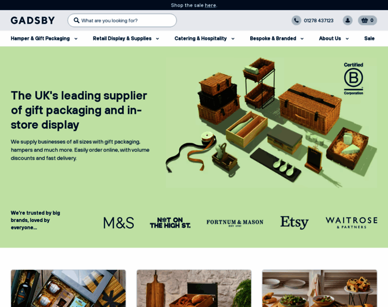 Gadsby.co.uk thumbnail Gadsby.co.uk thumbnail