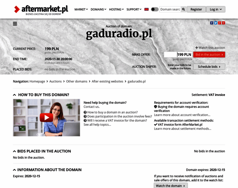 Gaduradio.pl thumbnail