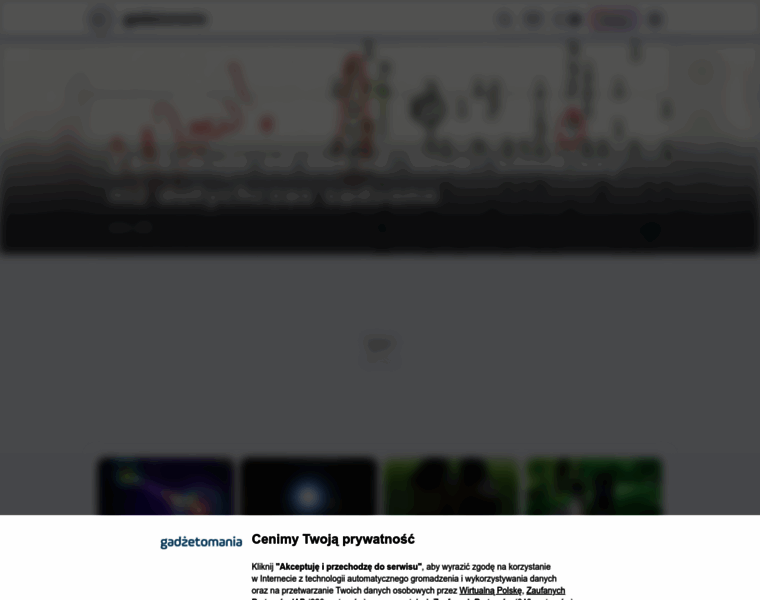 Gadzetomania.pl thumbnail