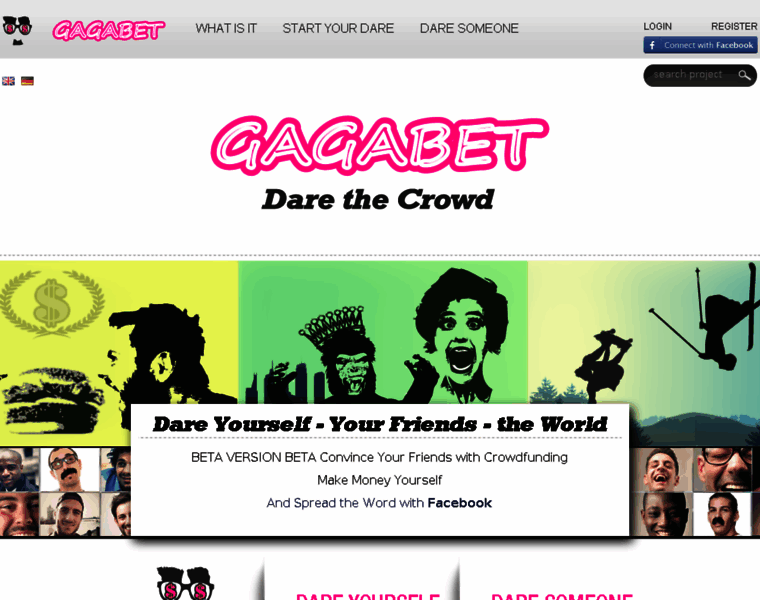 Gagabet.com thumbnail