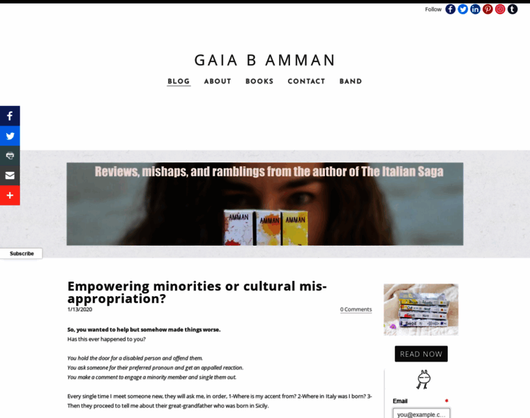 Gaiabamman.com thumbnail