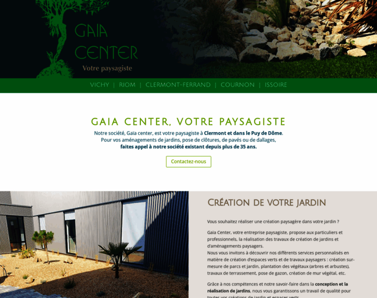 Gaiacenter.fr thumbnail