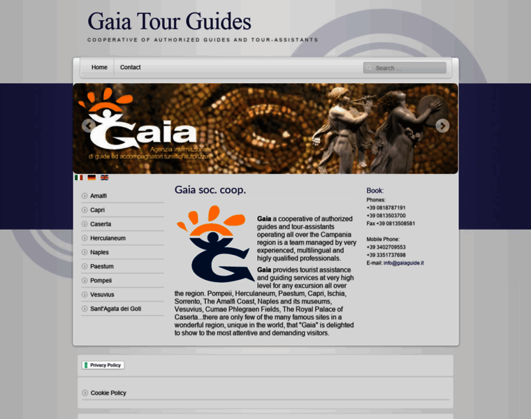 Gaiaguide.it thumbnail