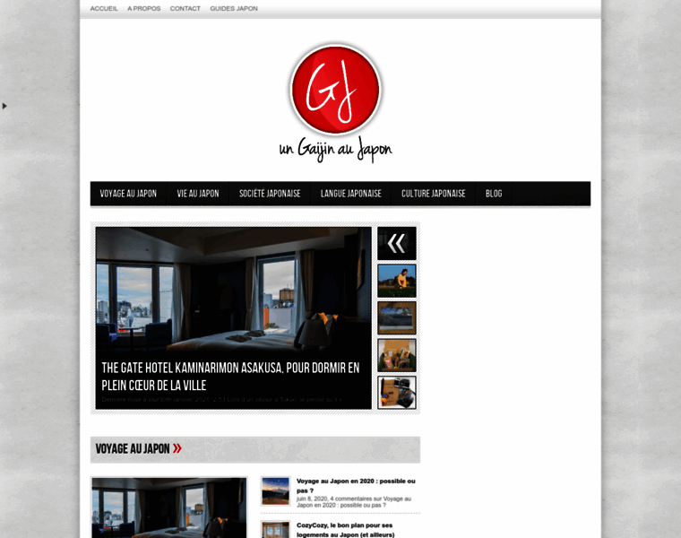 Gaijinjapan.org thumbnail Gaijinjapan.org thumbnail