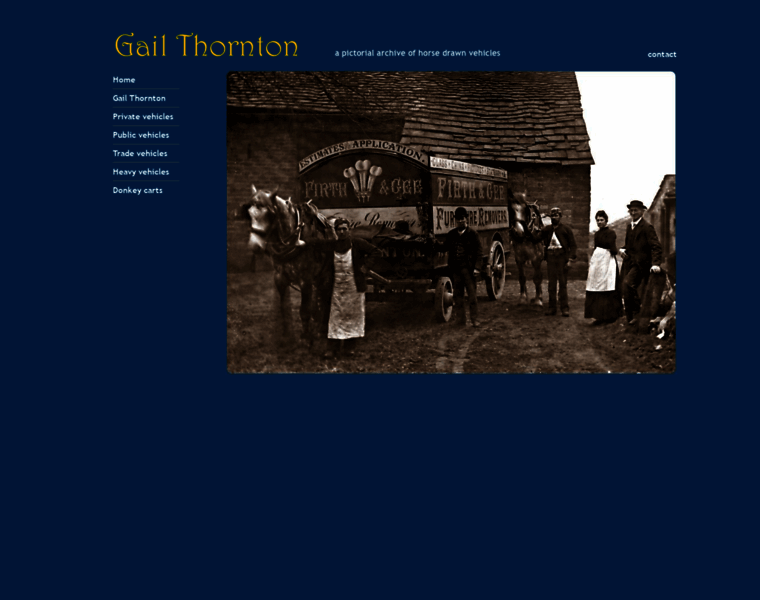 Gail-thornton.co.uk thumbnail