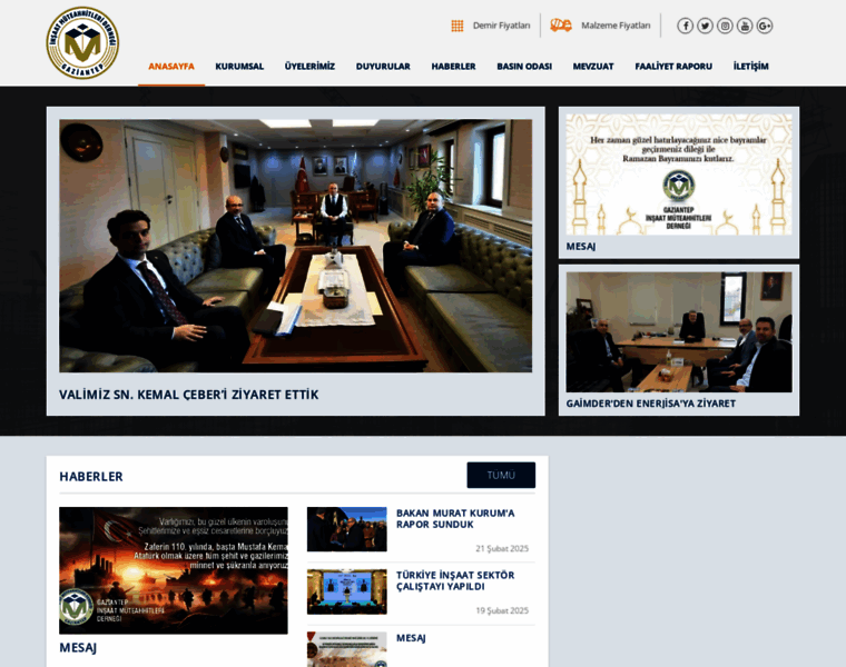 Gaimder.org thumbnail