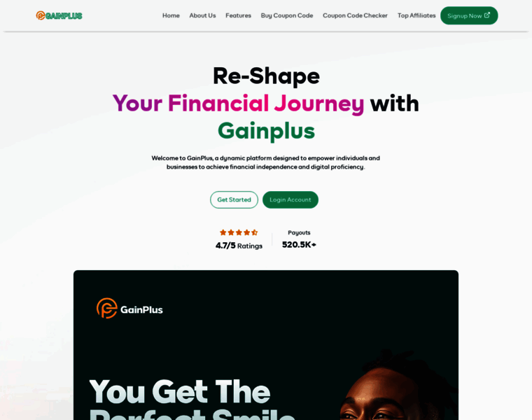Gainplus.net thumbnail Gainplus.net thumbnail