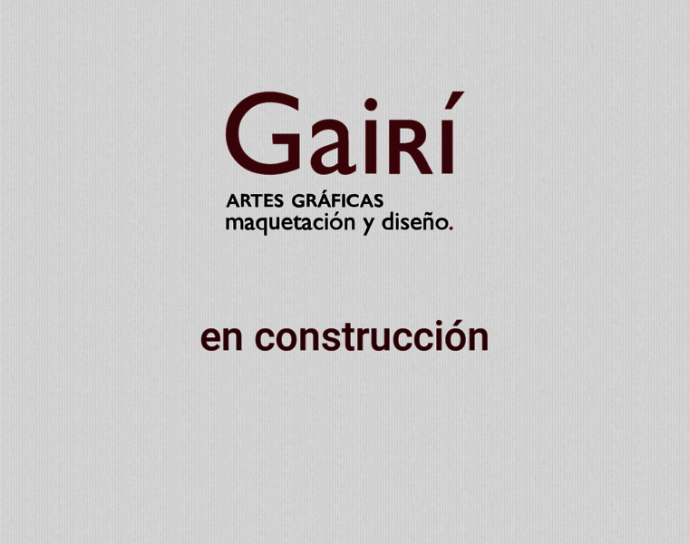 Gairi.net thumbnail