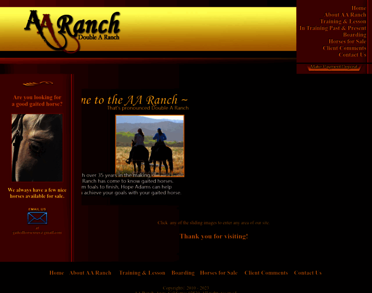 Gaitedhorsesrus.com thumbnail Gaitedhorsesrus.com thumbnail