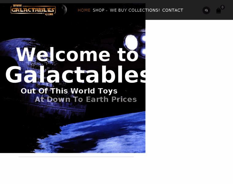 Galactables.com thumbnail