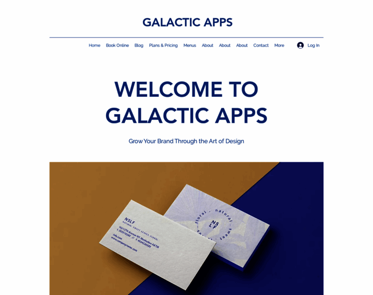 Galacticapps.com thumbnail