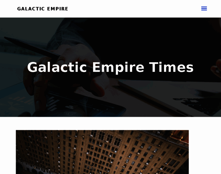 Galacticempiretimes.com thumbnail