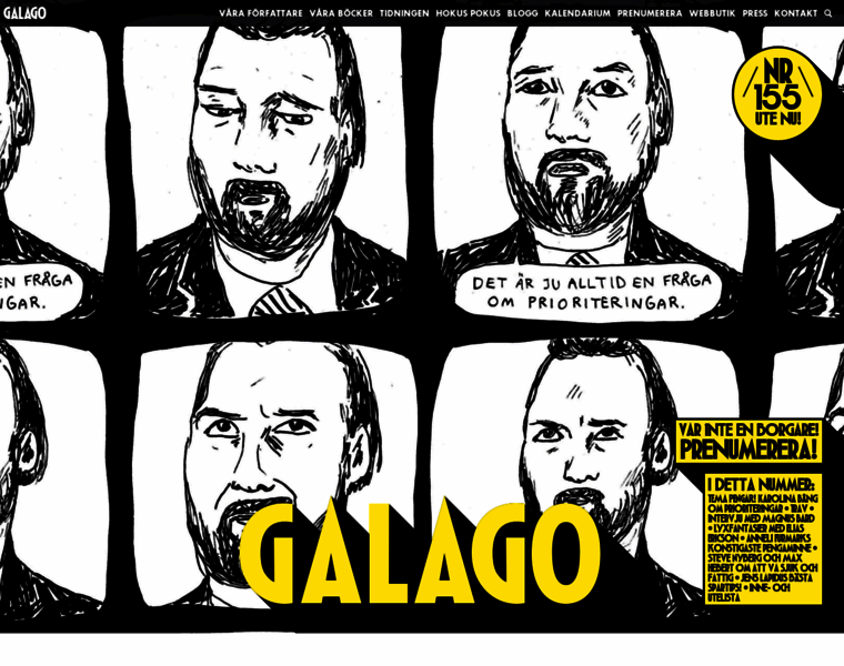 Galago.se thumbnail