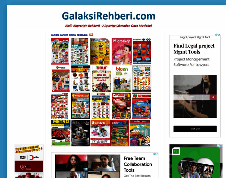 Galaksirehberi.com thumbnail