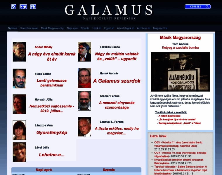 Galamus.hu thumbnail