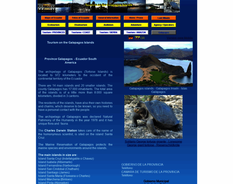 Galapagos-reise.com thumbnail
